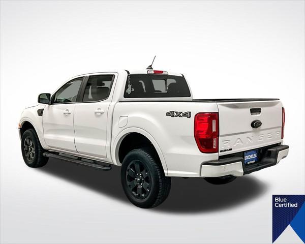 used 2021 Ford Ranger car, priced at $35,345