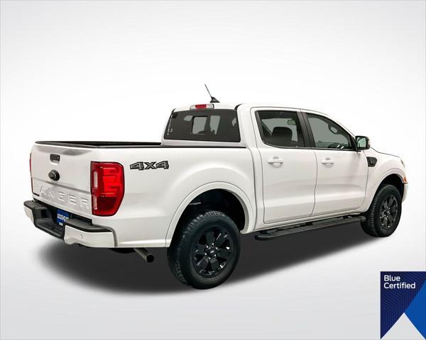 used 2021 Ford Ranger car, priced at $35,345