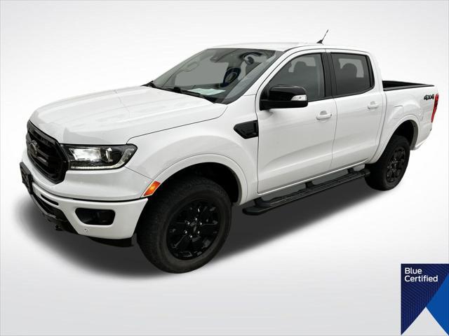 used 2021 Ford Ranger car, priced at $35,345