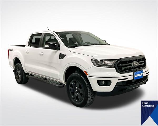 used 2021 Ford Ranger car, priced at $35,345