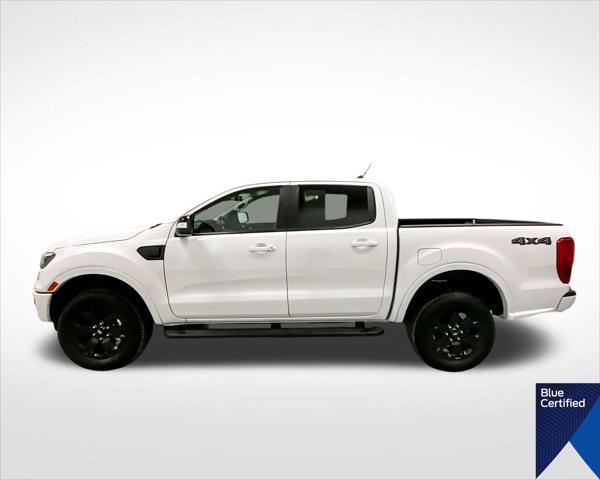 used 2021 Ford Ranger car, priced at $35,345