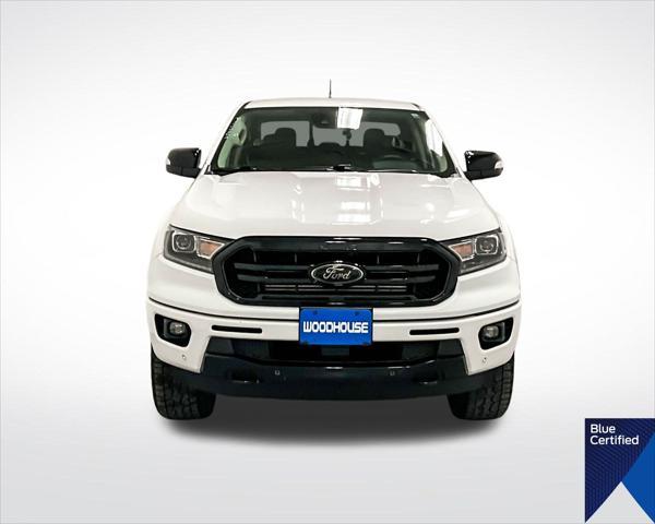 used 2021 Ford Ranger car, priced at $35,345