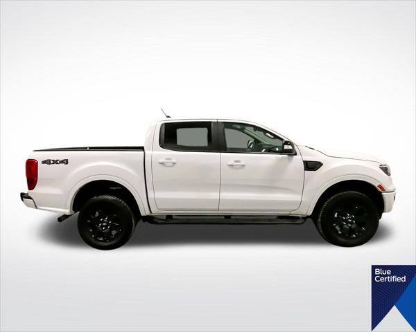 used 2021 Ford Ranger car, priced at $35,345