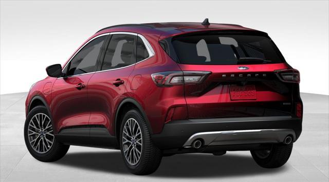 new 2025 Ford Escape car, priced at $40,689