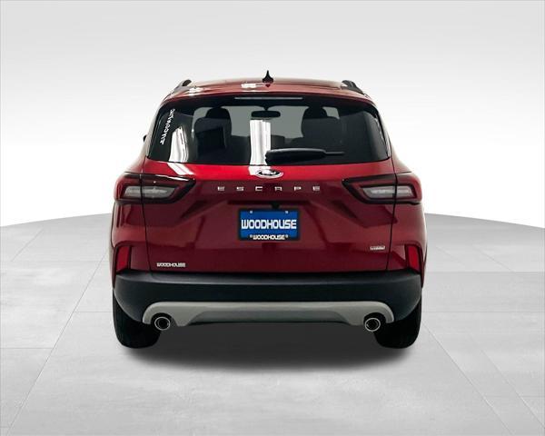 new 2025 Ford Escape car, priced at $39,689