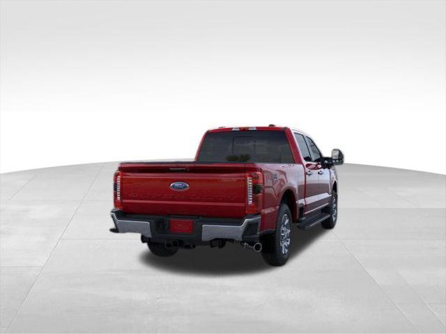 new 2025 Ford F-250 car, priced at $72,624