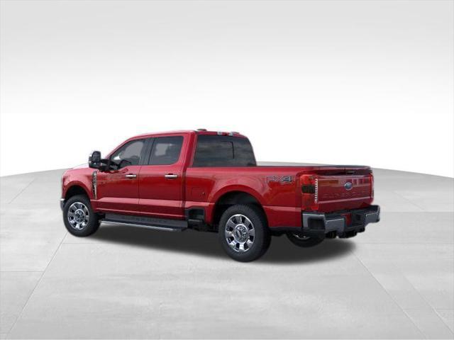 new 2025 Ford F-250 car, priced at $72,624