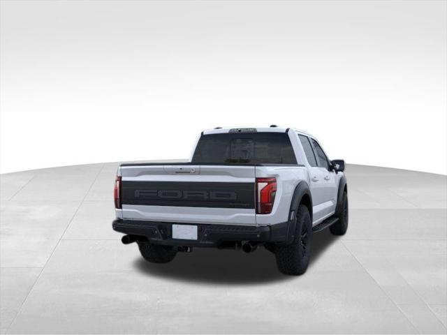 new 2025 Ford F-150 car, priced at $82,794