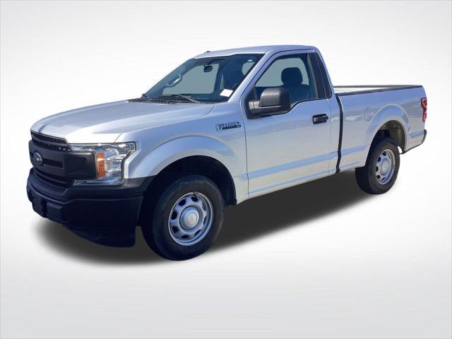 used 2018 Ford F-150 car, priced at $19,780