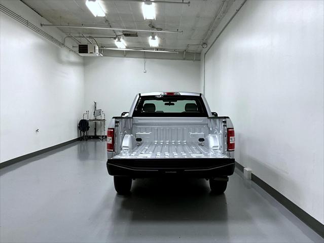 used 2018 Ford F-150 car, priced at $19,780