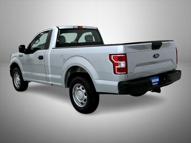 used 2018 Ford F-150 car, priced at $19,780