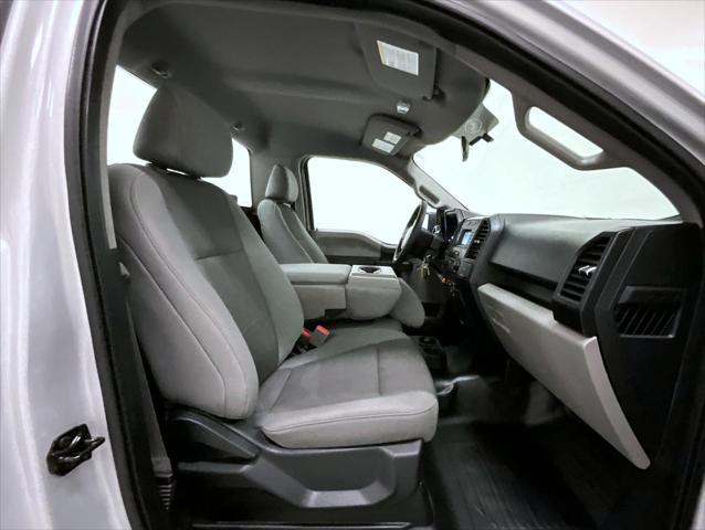 used 2018 Ford F-150 car, priced at $19,780
