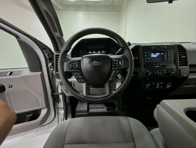 used 2018 Ford F-150 car, priced at $19,780