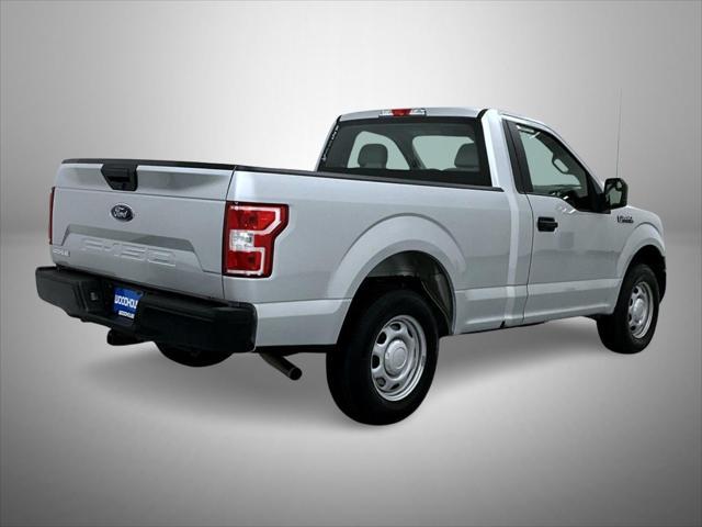 used 2018 Ford F-150 car, priced at $19,780