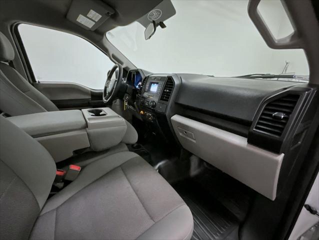 used 2018 Ford F-150 car, priced at $19,780