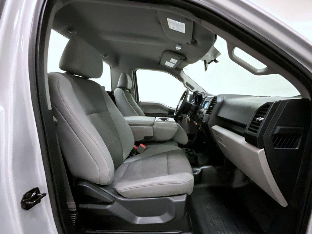 used 2018 Ford F-150 car, priced at $19,642