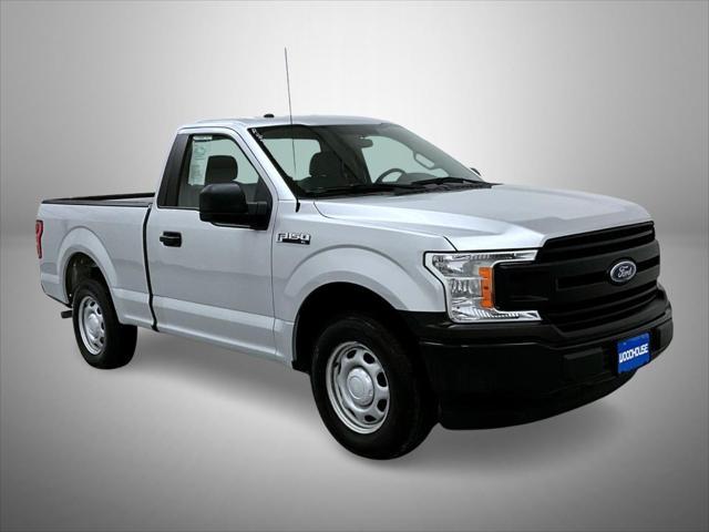used 2018 Ford F-150 car, priced at $19,780