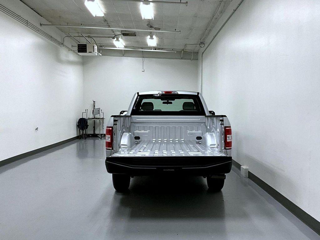 used 2018 Ford F-150 car, priced at $19,642