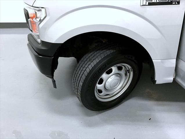 used 2018 Ford F-150 car, priced at $19,780