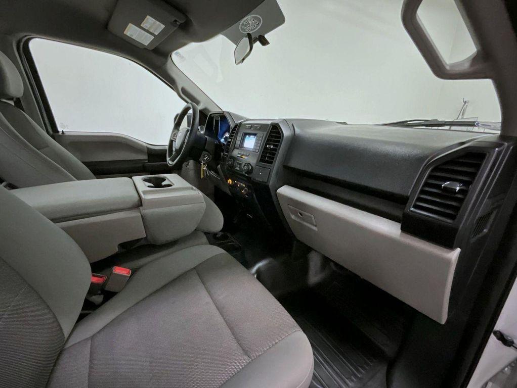 used 2018 Ford F-150 car, priced at $19,642