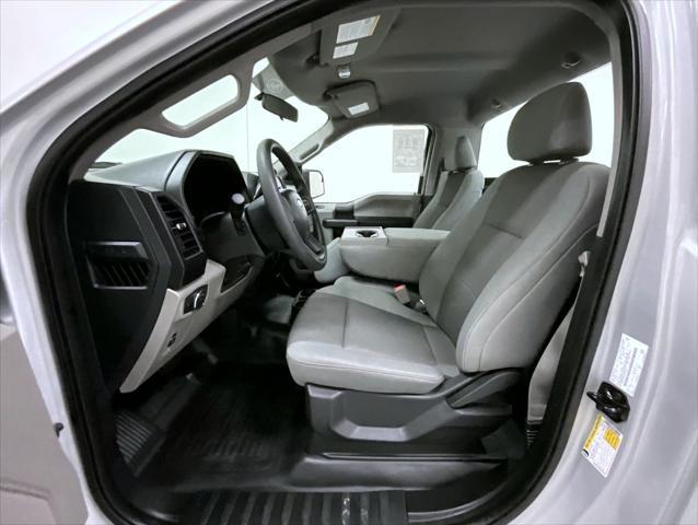 used 2018 Ford F-150 car, priced at $19,780