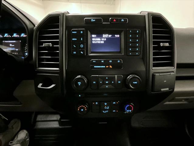 used 2018 Ford F-150 car, priced at $19,780