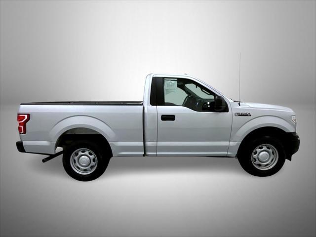 used 2018 Ford F-150 car, priced at $19,780