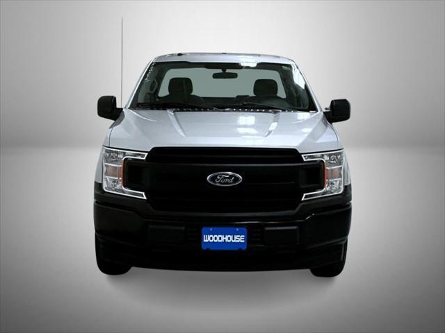 used 2018 Ford F-150 car, priced at $19,780