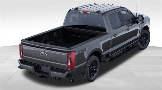 new 2025 Ford F-250 car, priced at $68,969