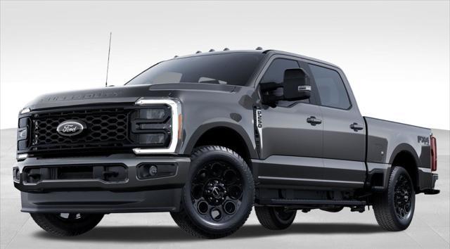 new 2025 Ford F-250 car, priced at $68,969
