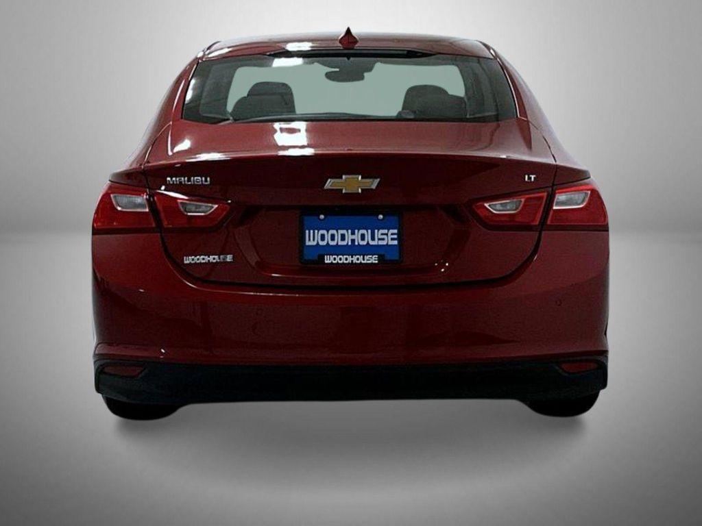 used 2024 Chevrolet Malibu car, priced at $20,345