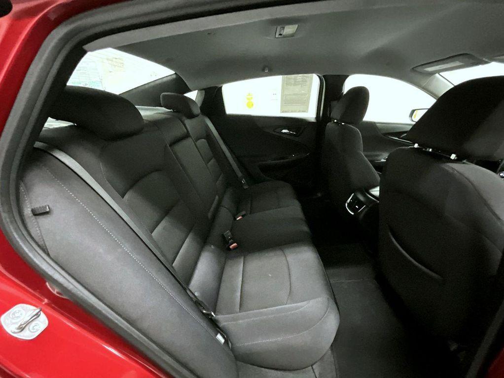 used 2024 Chevrolet Malibu car, priced at $20,345