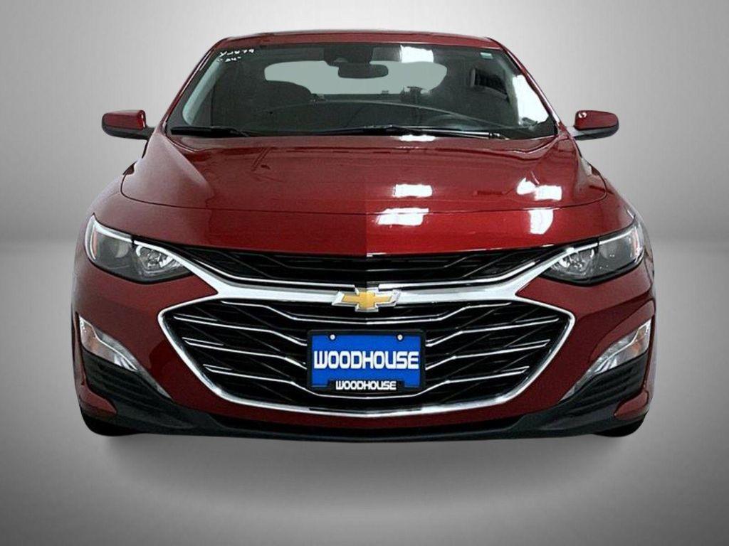 used 2024 Chevrolet Malibu car, priced at $20,345