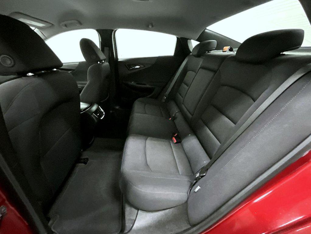 used 2024 Chevrolet Malibu car, priced at $20,345