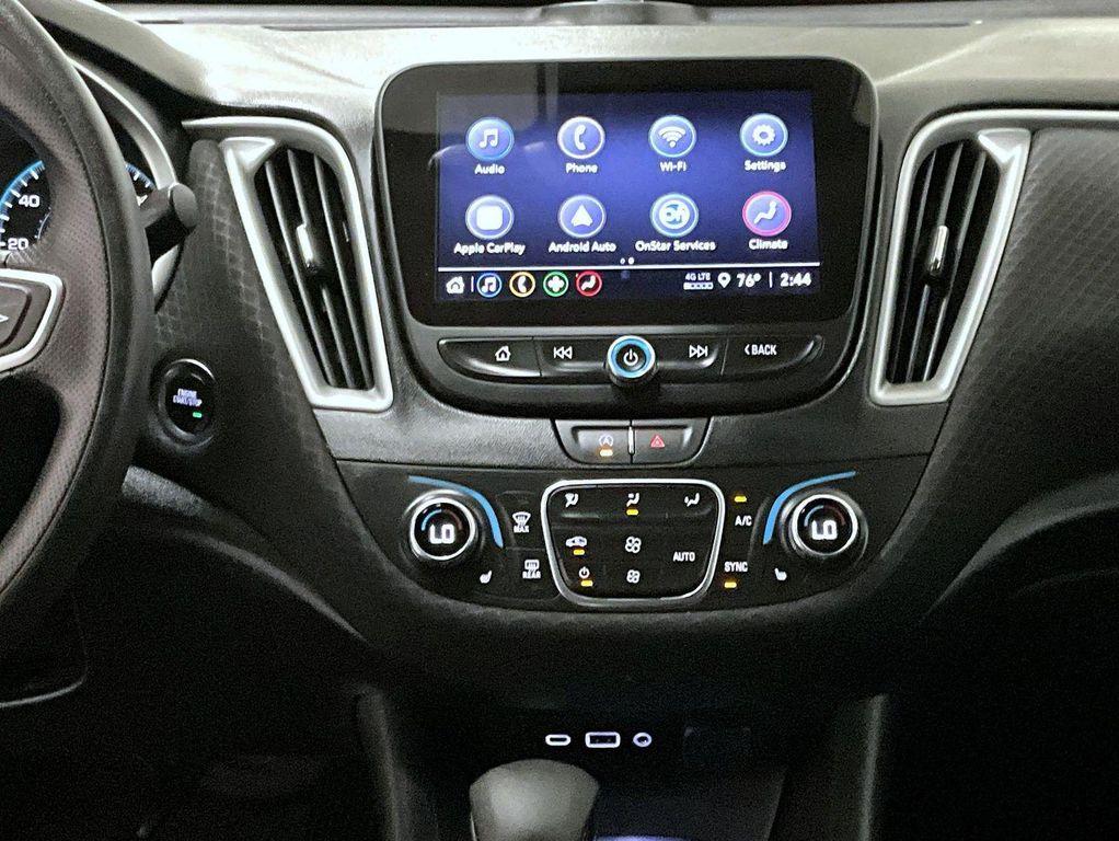 used 2024 Chevrolet Malibu car, priced at $20,345