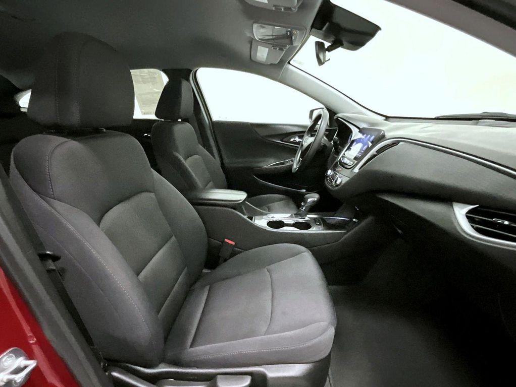 used 2024 Chevrolet Malibu car, priced at $20,345