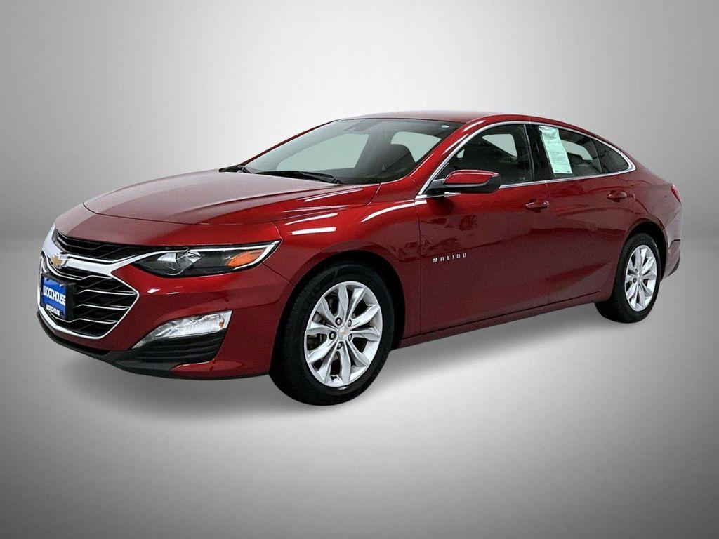 used 2024 Chevrolet Malibu car, priced at $20,345