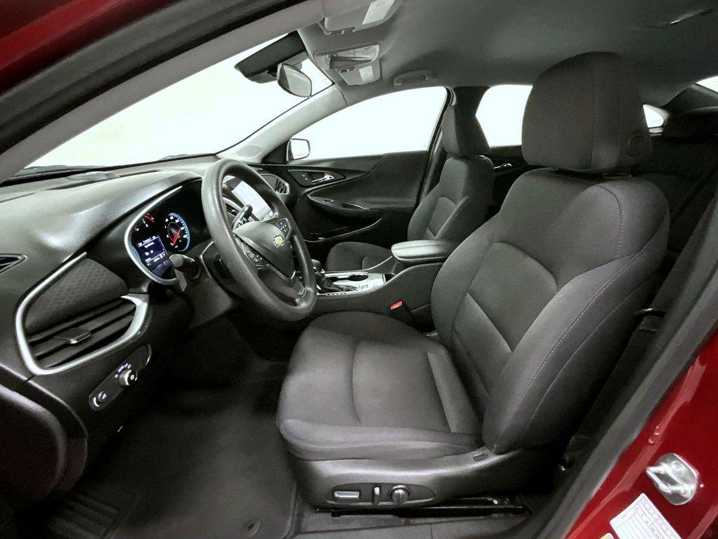 used 2024 Chevrolet Malibu car, priced at $20,345