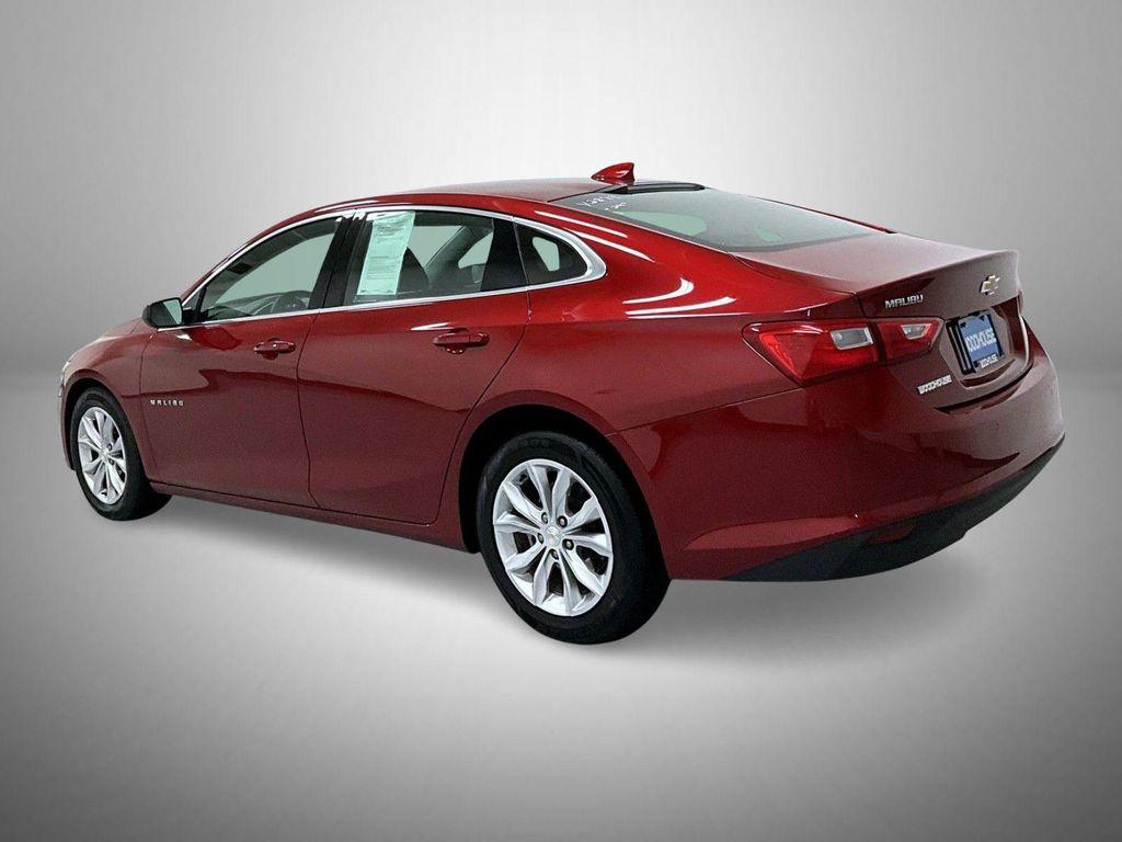 used 2024 Chevrolet Malibu car, priced at $20,345