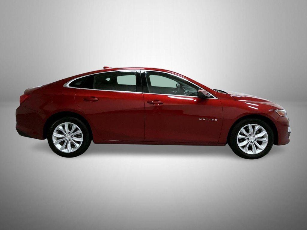 used 2024 Chevrolet Malibu car, priced at $20,345