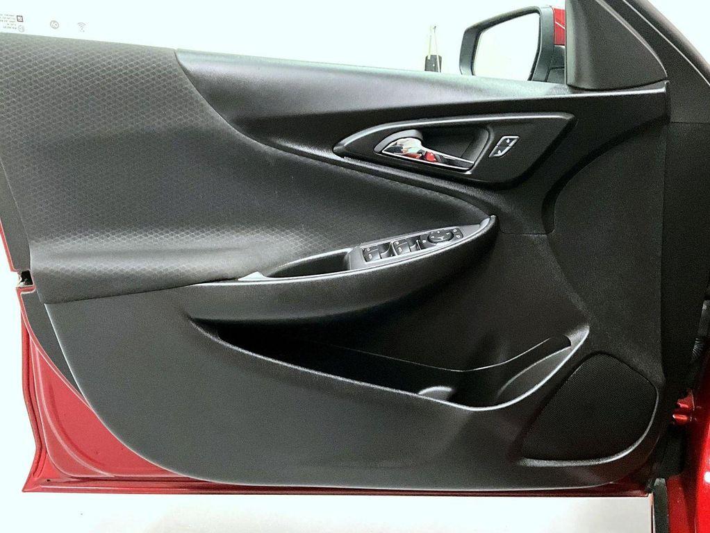 used 2024 Chevrolet Malibu car, priced at $20,345