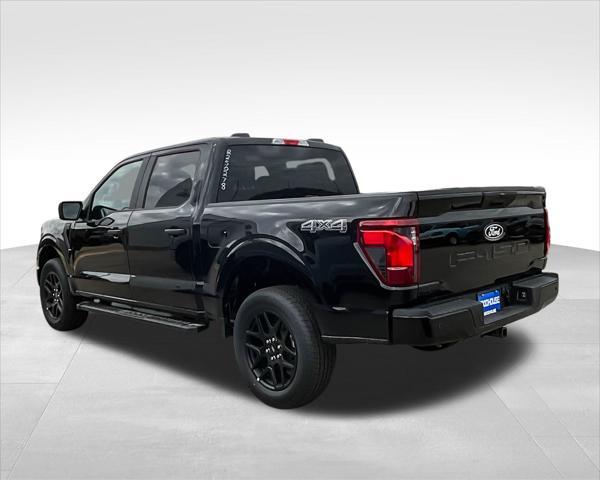 new 2025 Ford F-150 car, priced at $49,133