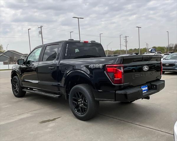 new 2025 Ford F-150 car, priced at $47,383