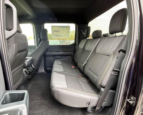 new 2025 Ford F-150 car, priced at $49,133