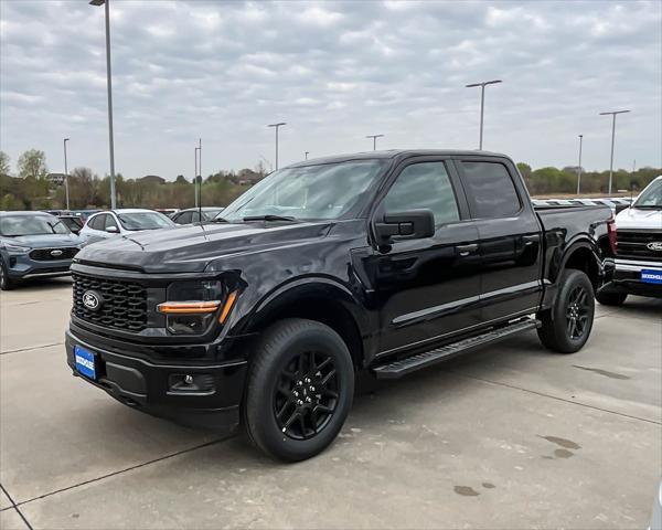 new 2025 Ford F-150 car, priced at $47,383