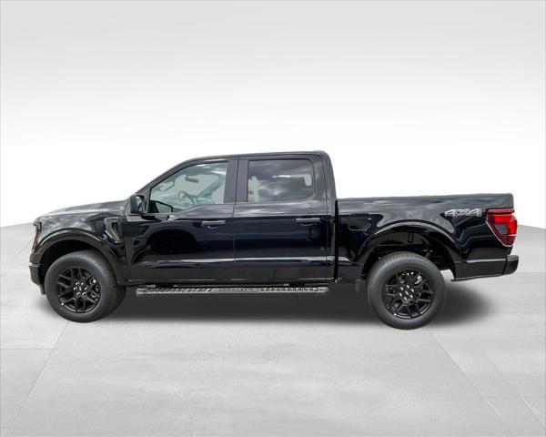 new 2025 Ford F-150 car, priced at $49,133