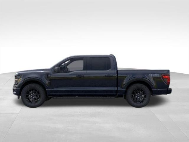 new 2025 Ford F-150 car, priced at $49,633