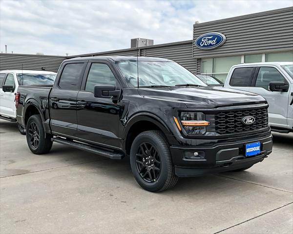 new 2025 Ford F-150 car, priced at $47,383