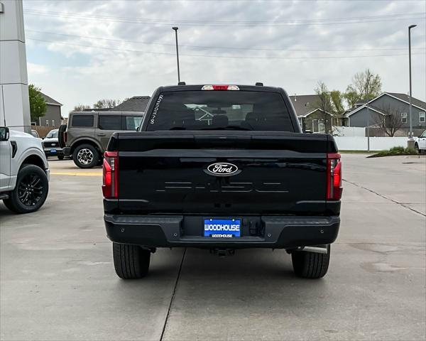 new 2025 Ford F-150 car, priced at $47,383