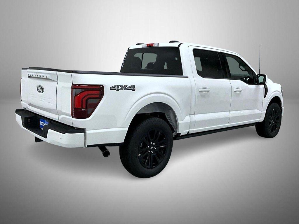 new 2025 Ford F-150 car, priced at $81,334